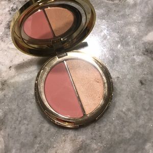 Tarte blush & glow
